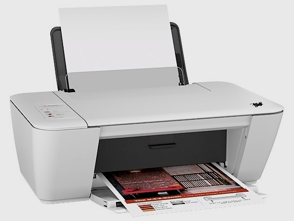 Installing Hp Printer 7350