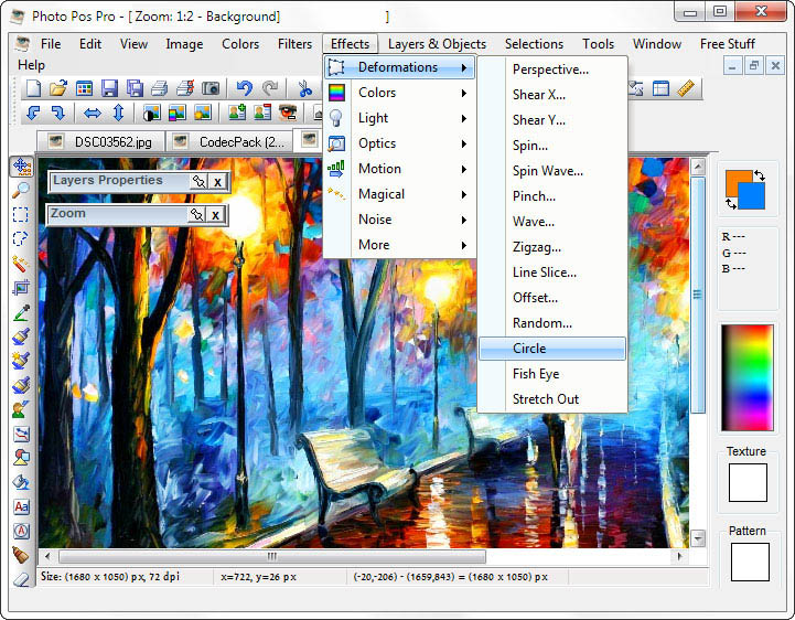 Photo Pos Pro 4.03.34 Premium free instals