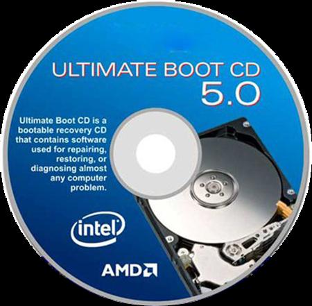 The ultimate boot cd