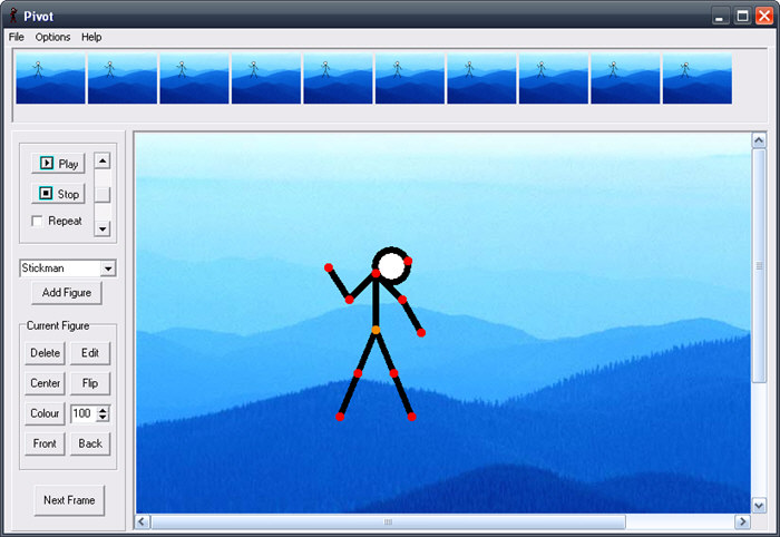 Pivot Stickfigure Animator Mac - alleyerogon