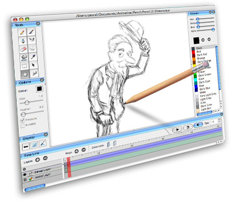 pencil2d for windows 10