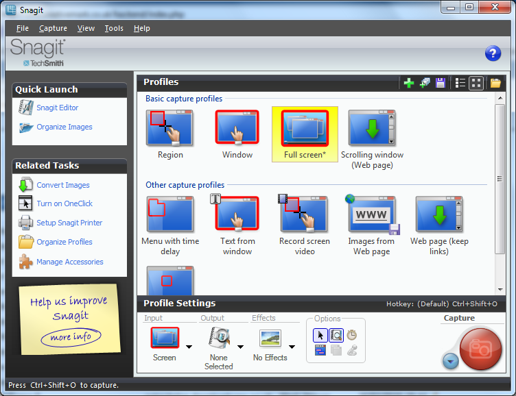 snagit video editing