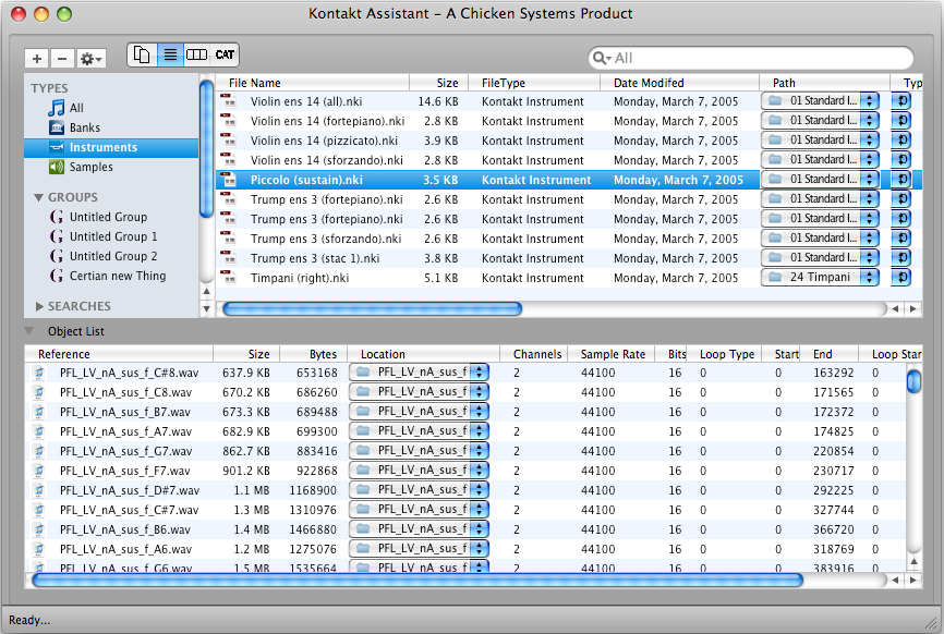 address book manager mac