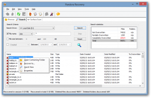 download pandora recovery windows 7 Pandora recovery 2. 2. 1 | software downloads | techworld.