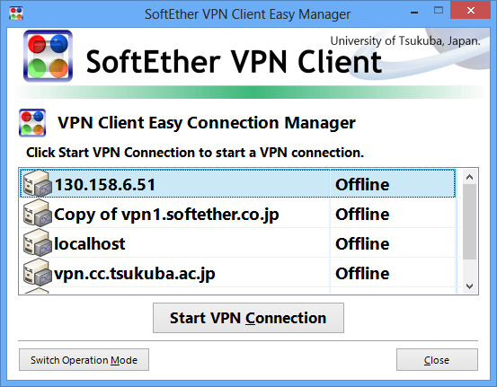 softether vpn gate public vpn relay servers download