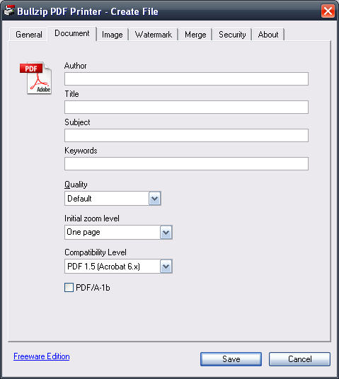 Microsoft windows 7 pdf printer