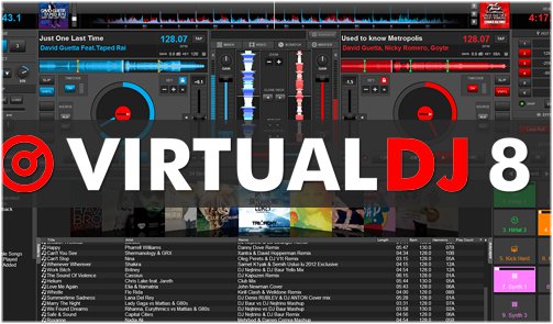 Virtual dj for mac 7