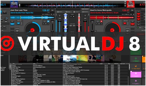 Virtual Dj 8 Windows 10 Download