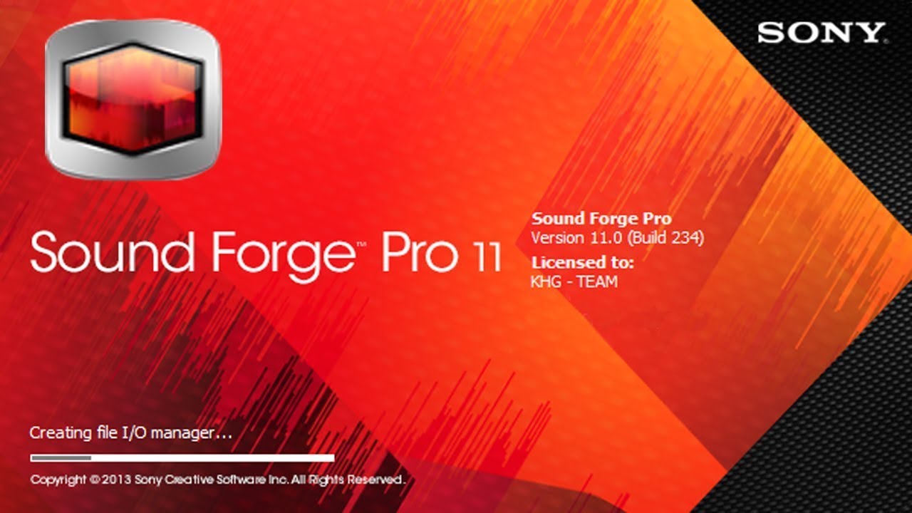 buy sound forge pro 11