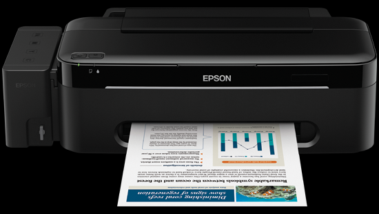    Epson L100   -  3