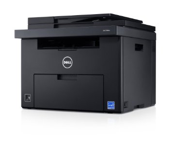 dell c1660w printer driver for mac