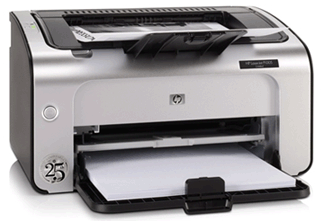    Hp Laserjet P1005  Windows 7 64 Bit -  10