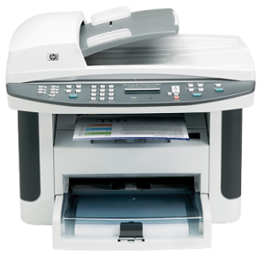    Hp Laserjet 3055 -  4