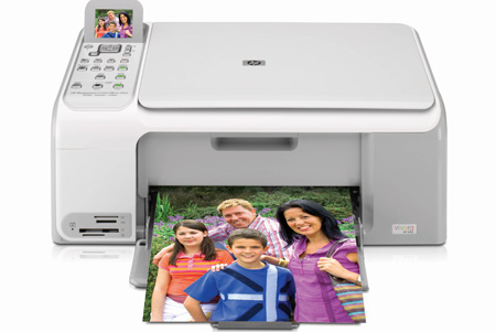 hp 4400 series printer driver download