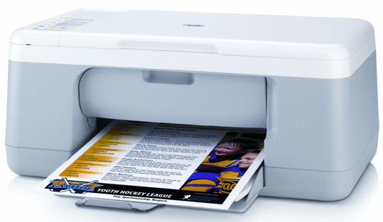 Download Hp Deskjet F2280 Software Installer