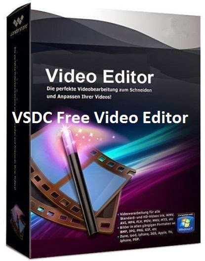 vsdc video editor free edition