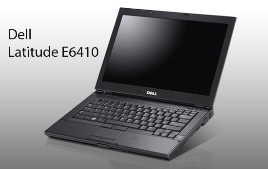 dell e6410 drivers