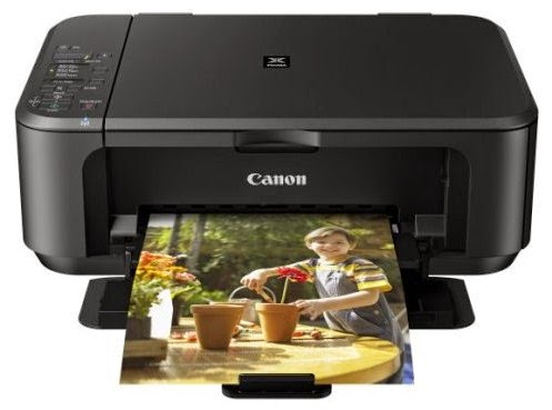 downloading printer driver for canon printer