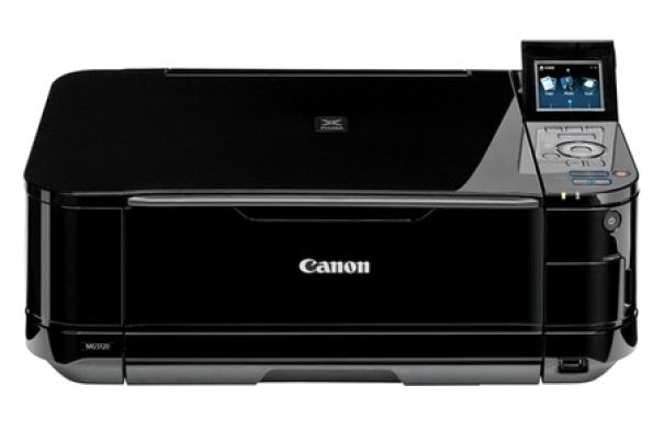 canon pixma mg3520 driver download and install