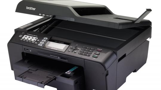 brother dcp-j125 printer driver for mac