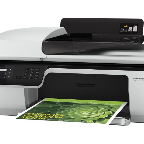 HP OfficeJet 2620 All-In-One Printer Drivers Download For Windows 7, 10, 8