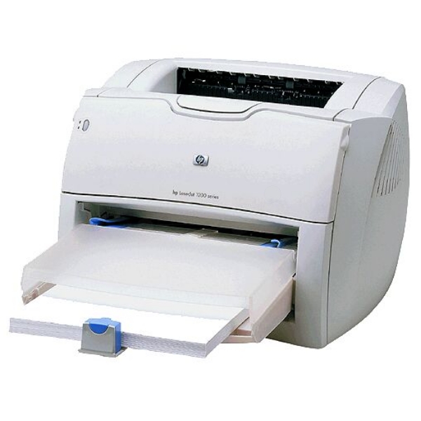 HP LaserJet 1300 Printer Series Drivers Donwload For Windows 32/64-Bit OS