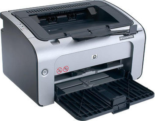 HP LaserJet P1006 Printer Series Drivers Download For ...