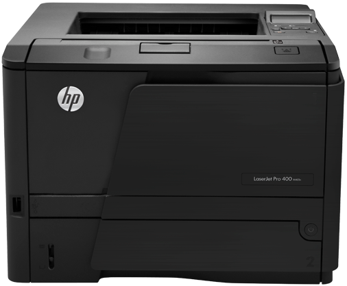  Hp Laserjet Pro 400 M401dn   Windows 7 -  2