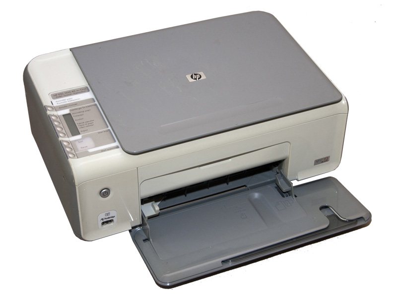 hp scanner printer download