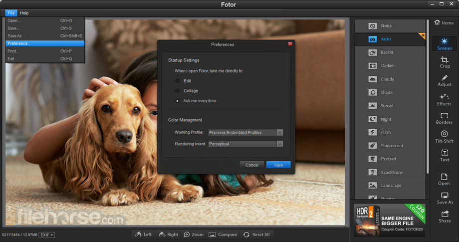 download free fotor photo editor