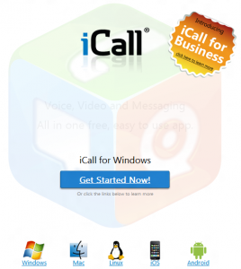 download icall app