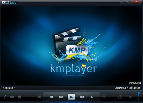 KMplayer Software Download For Windows 7,8.1,10