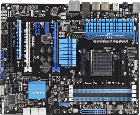 Asus P5Q Motherboard Driver Download for Windows 7,8.1