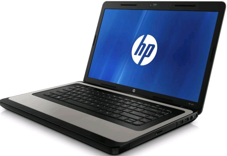 Hp 635 Laptop