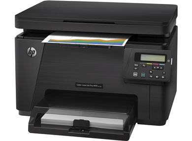HP Color LaserJet Pro MFP M176n Printer Drivers Download