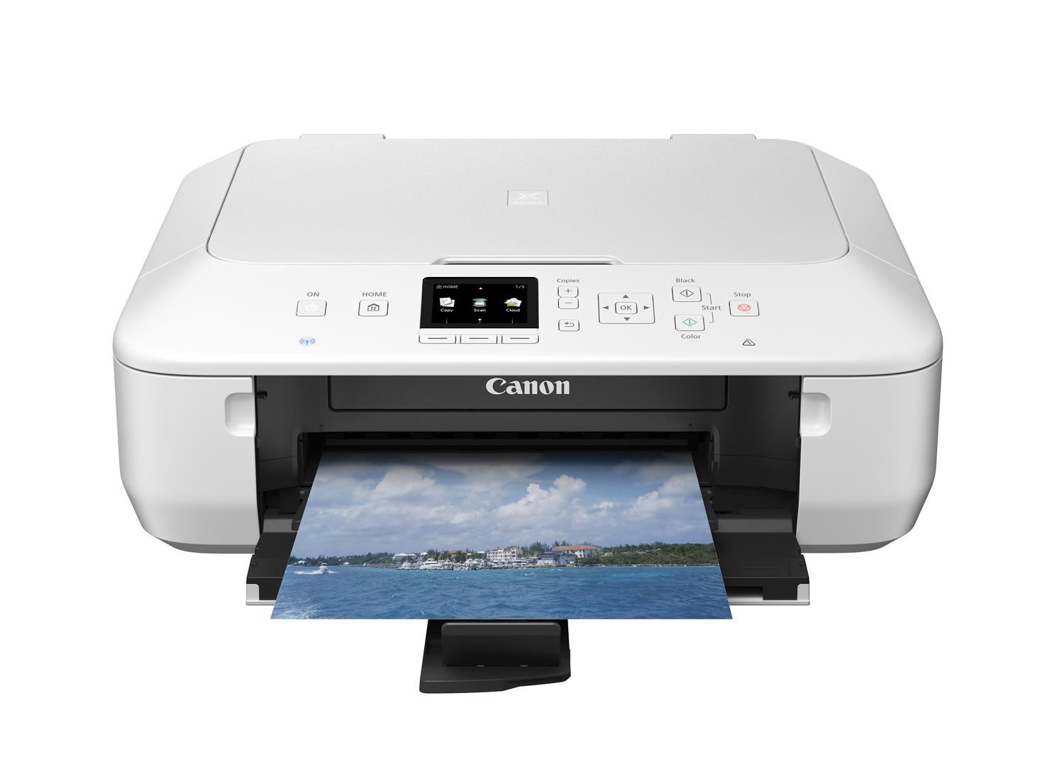 Canon PIXMA MG5520 Drivers Download For Windows 7, 8, 10 32/64-Bit