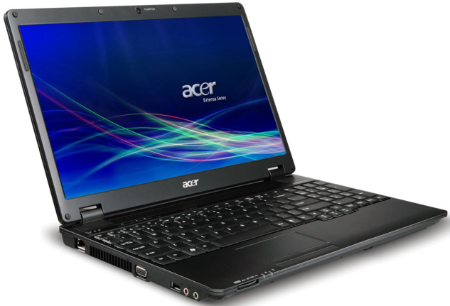 Acer extensa 5220 не видит жесткий диск