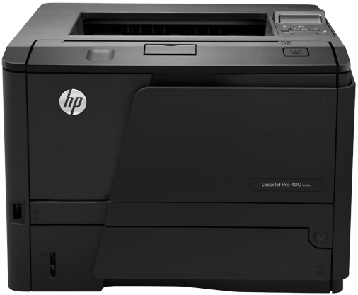 Free Download HP LaserJet Pro 400 M401dn Printer Drivers ...
