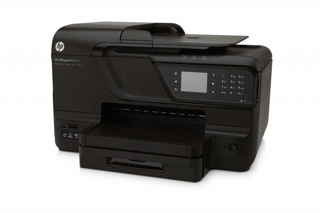 HP OfficeJet 8600 AllInOne Printer Drivers Download For