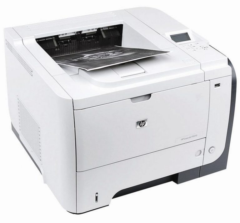 Hp laserjet p3005dn driver windows 7 download