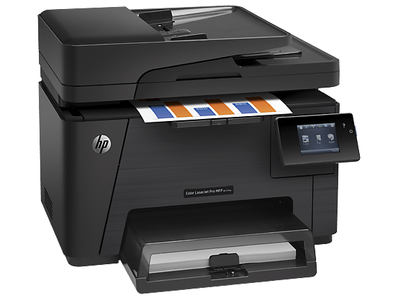HP Color LaserJet Pro MFP M177fw Drivers Download for ...